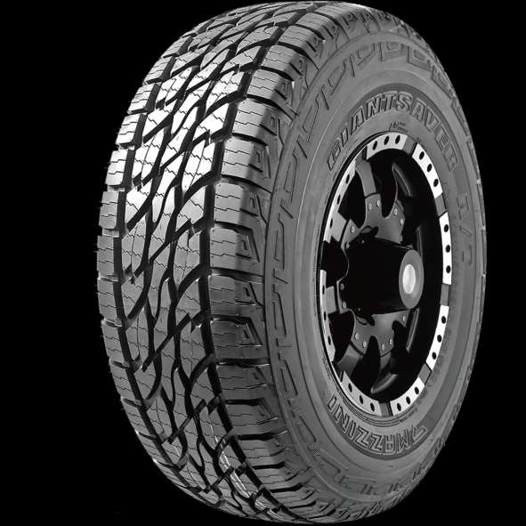Mazzini 245/75R17 121/118S GIANTSAVER