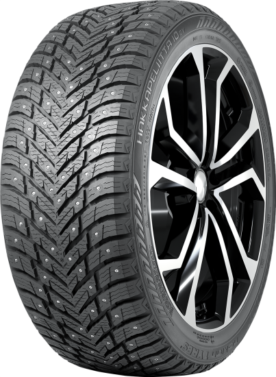 NOKIAN 275/45R20 110T XL HKPL 10 EV Studded SilentDrive