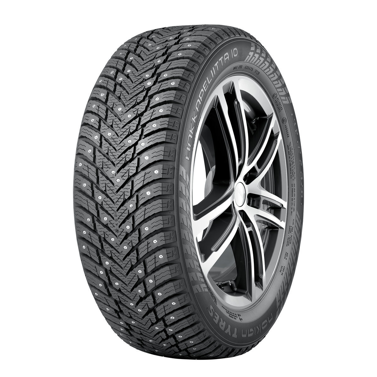 NOKIAN 185/65R15 92T XL HKPL 10 Studded