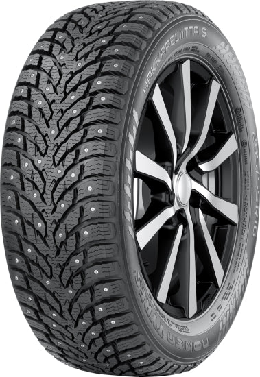 Nokian 235/50R17 100T/ HKPL 9 XL STUDDED NC