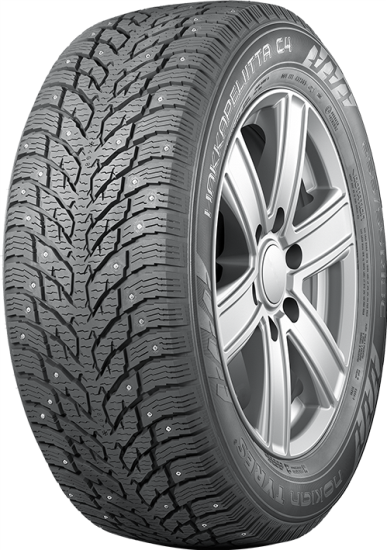 NOKIAN 215/70R15C 109/107R HKPL C4