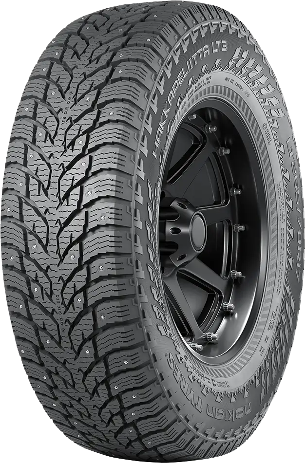 Nokian LT265/70 R 17 121/118Q  HKPL LT3 Studded