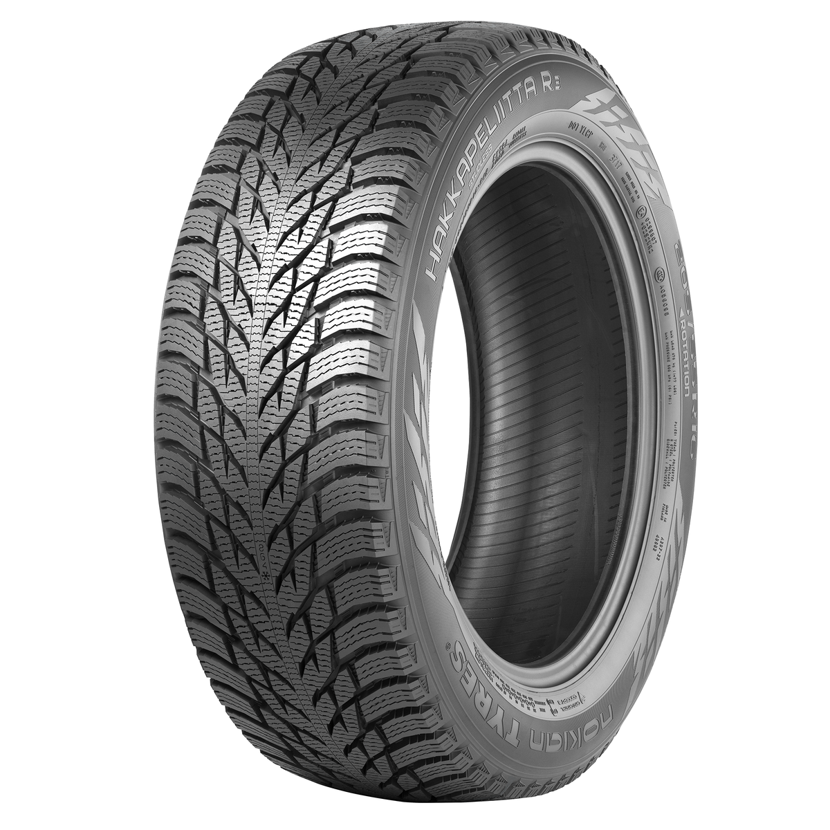 Nokian 235/50R17 100R/ HKPL R3 XL NC DOT19