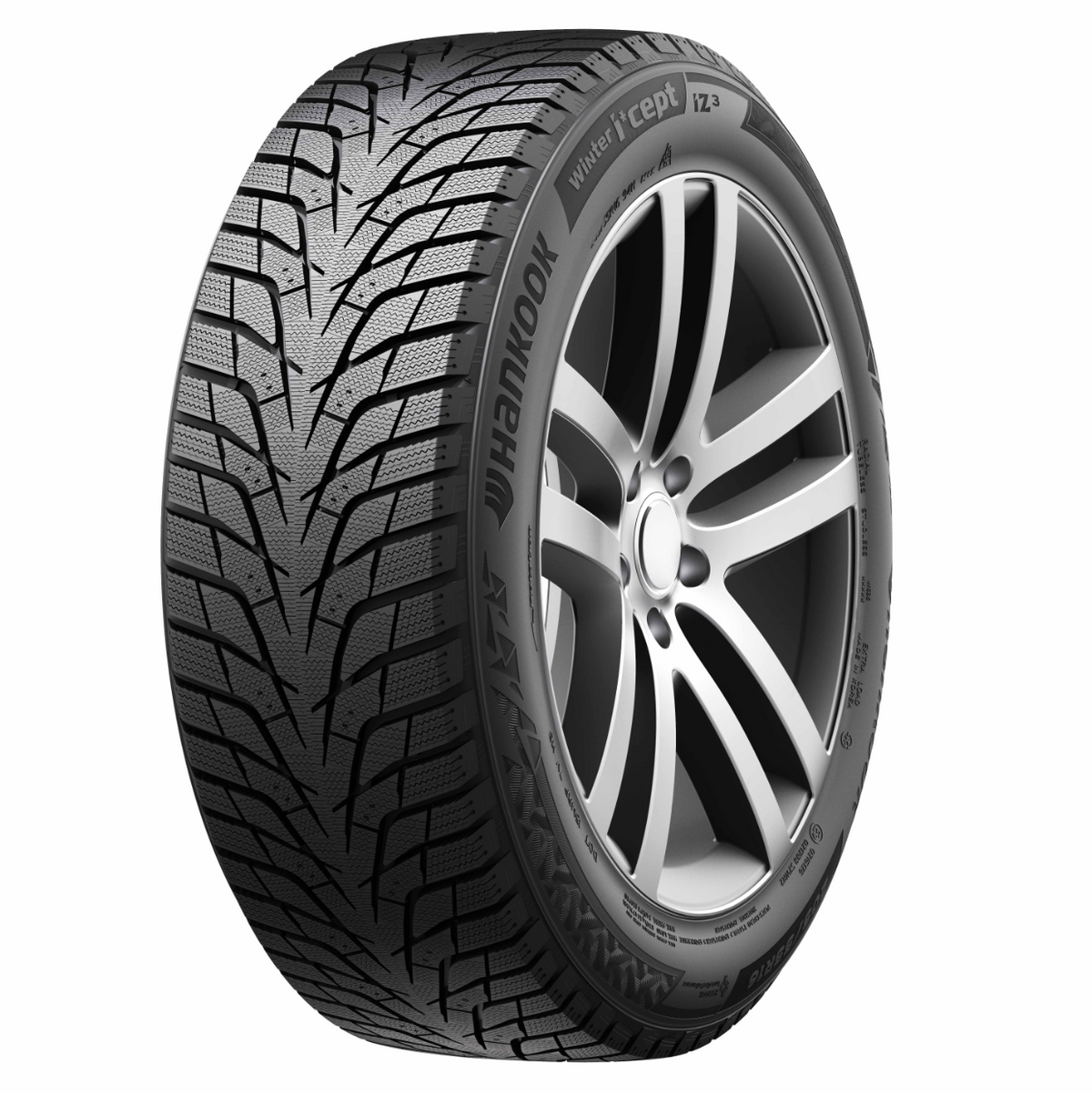 HANKOOK 215/55 1798H I*CEPT IZ3 W636 XL