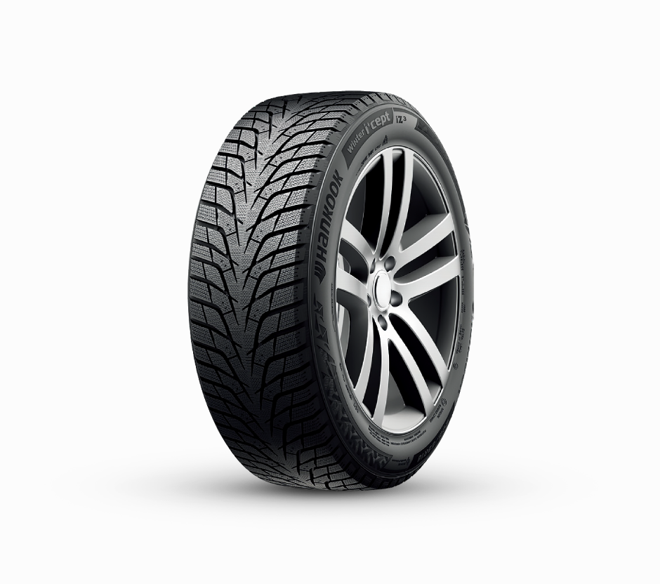 HANKOOK 255/35 1996H I*CEPT IZ3 W636 XL