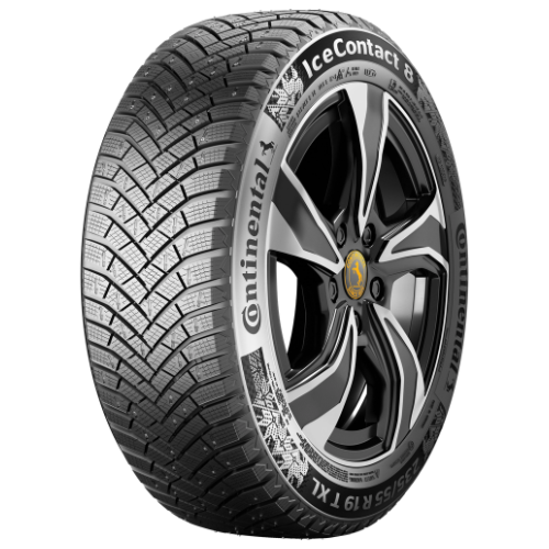 CONTINENTAL 185/65R15 92T XL IceContact 8
