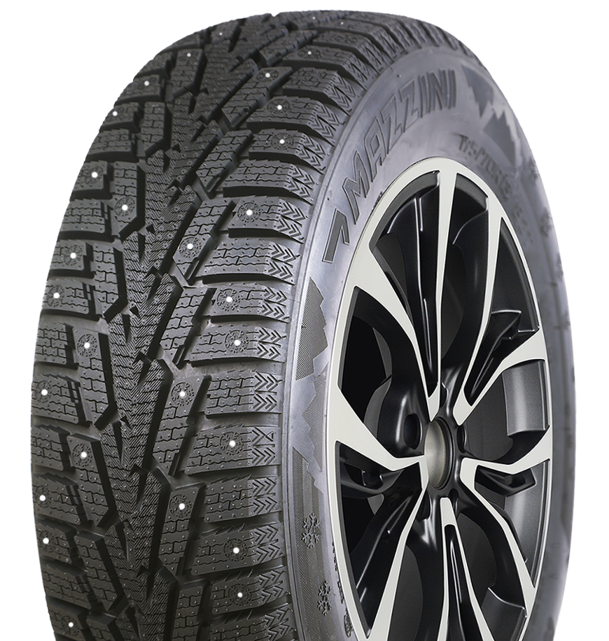 MAZZINI 265/65R17 116T ICE LEOPARD SUV STUDDED