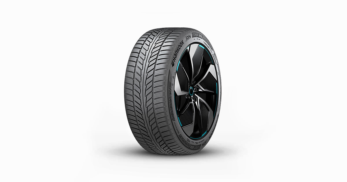 HANKOOK 255/50R21 109V ION ICEPT SUV IW01A EV SA XL