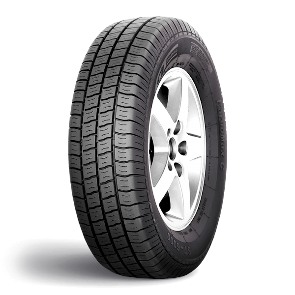 GT RADIAL 165R13 96N KARGOMAX ST6000