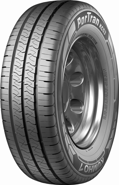 KUMHO 225/75R16C 121/120R KC53