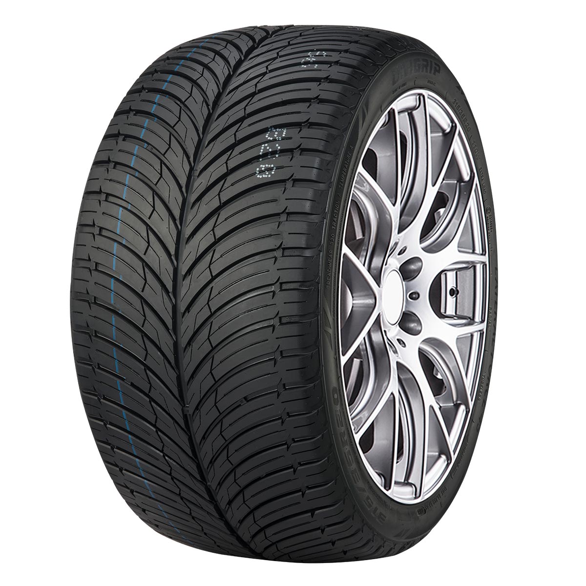 UNIGRIP 265/35WR22 102W LATERAL FORCE 4S