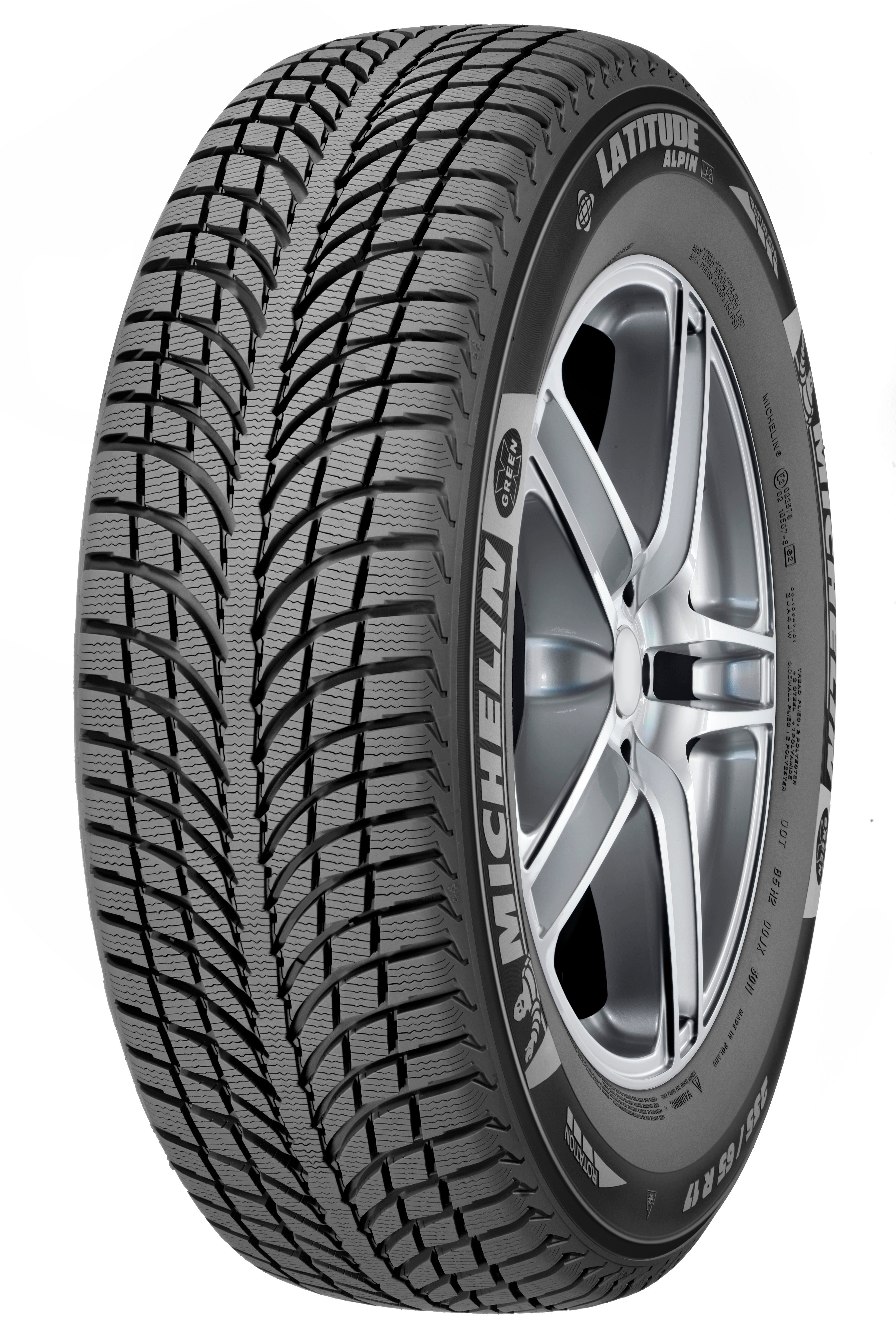 Michelin 265/45R20 108V/ LAT ALPIN LA2 XL
