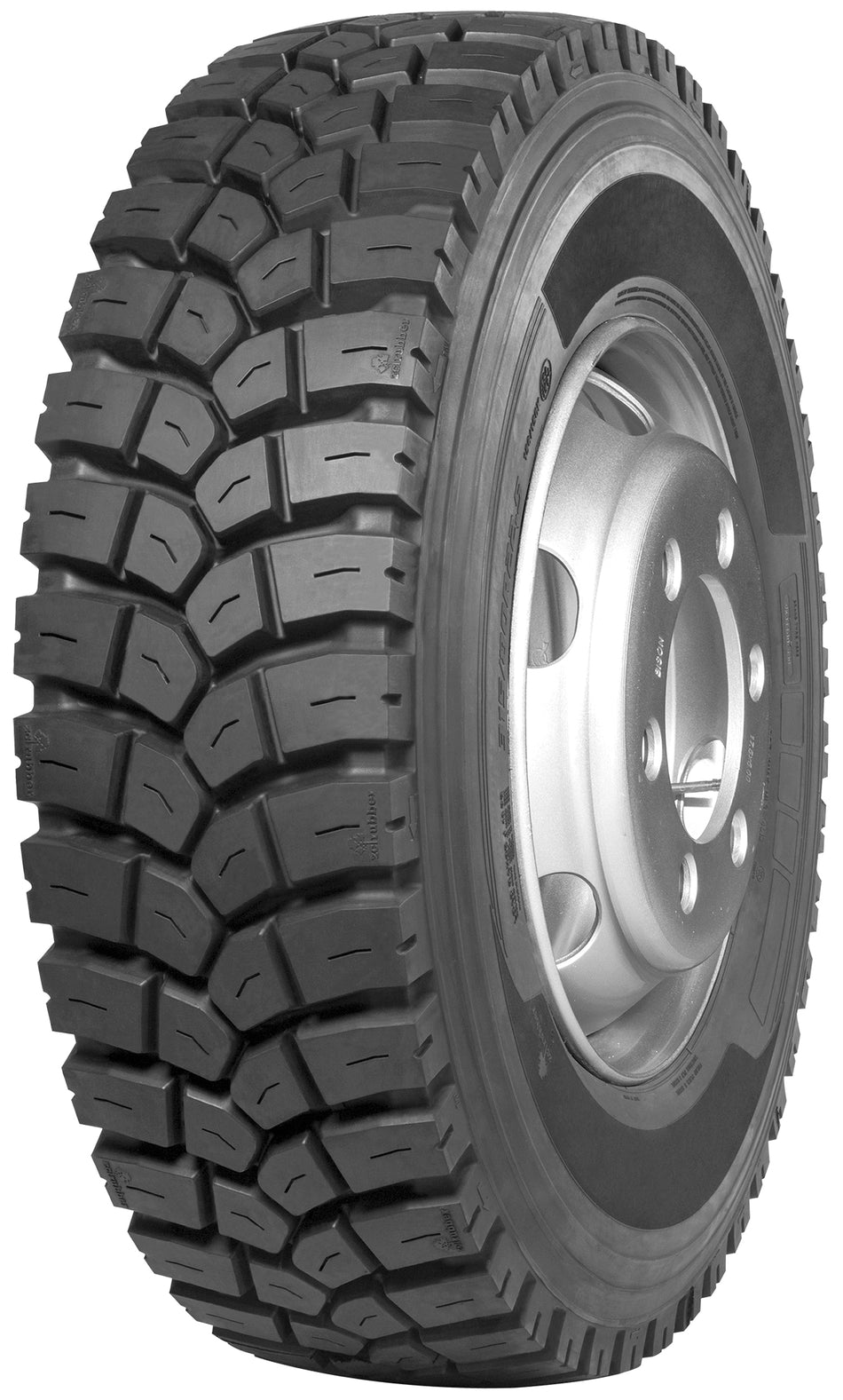 GOLDEN CROWN 315/80R22.5-18PR 156/153K(154/151L) MD777 Drivd