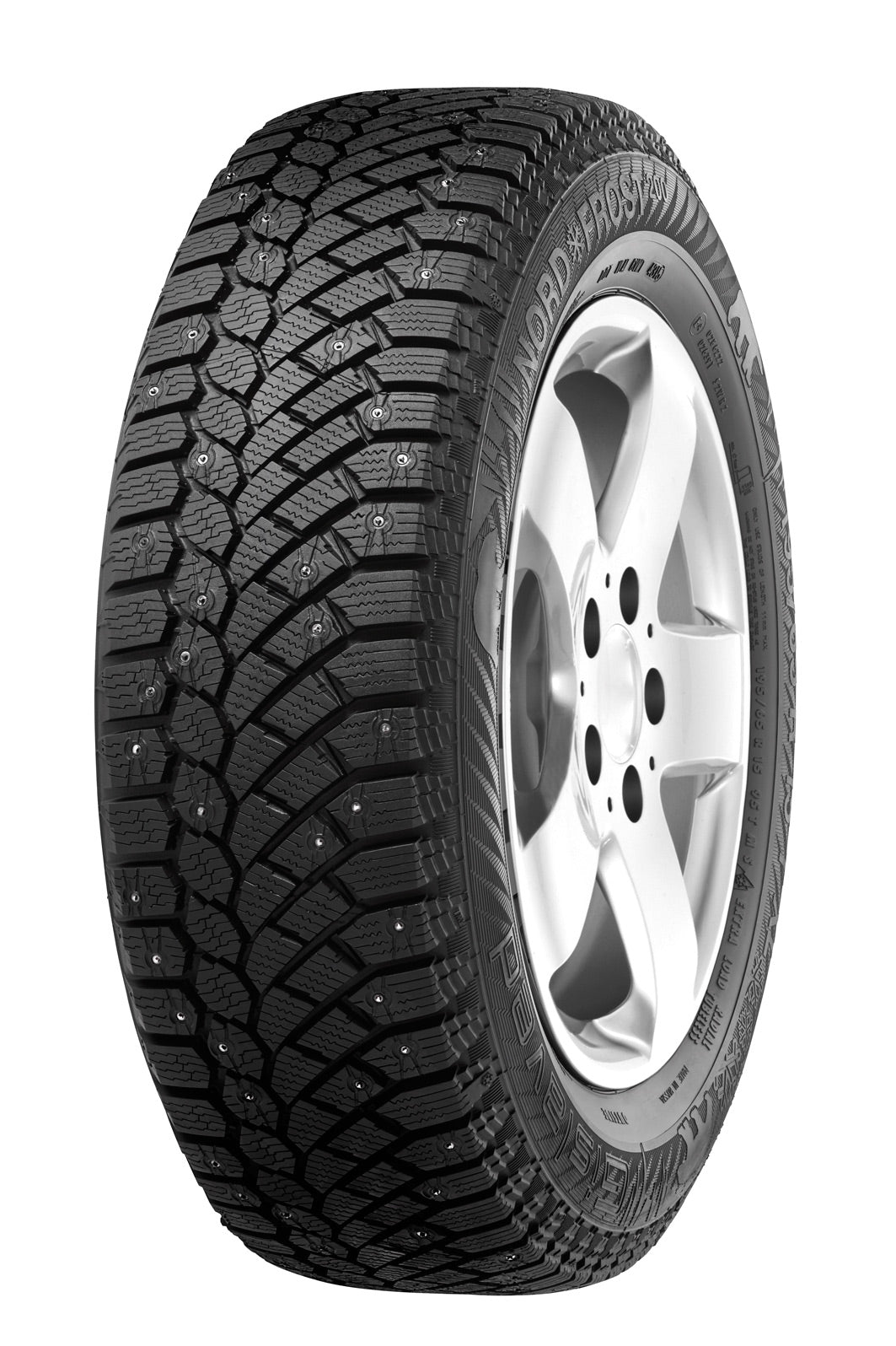 Gislaved 235/55R19 105T/ NORD*FROST 200 XL STUDDED