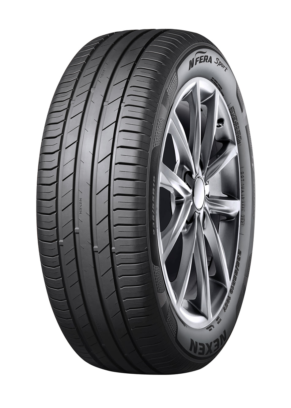 NEXEN 235/40R19 96Y N'FERA SPORT EV XL FOAM