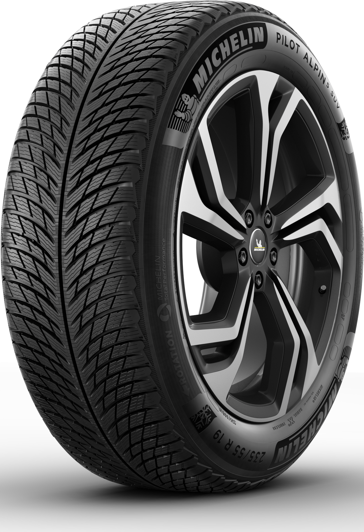 MICHELIN 245/45R21 104V PILOT ALPIN 5 SUV XL