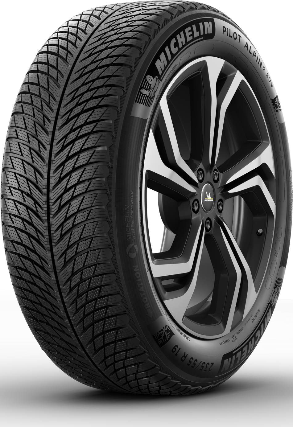 MICHELIN 245/45R21 104V PILOT ALPIN 5 SUV XL