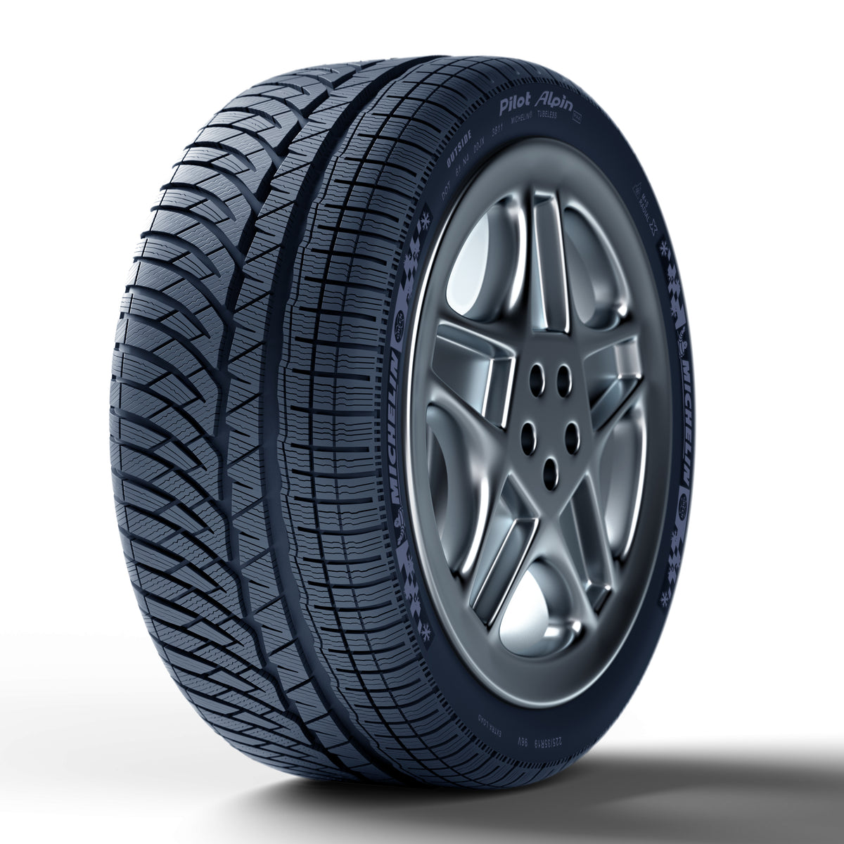 Michelin 255/35R18 94V/ PILOT ALPIN PA4 XL
