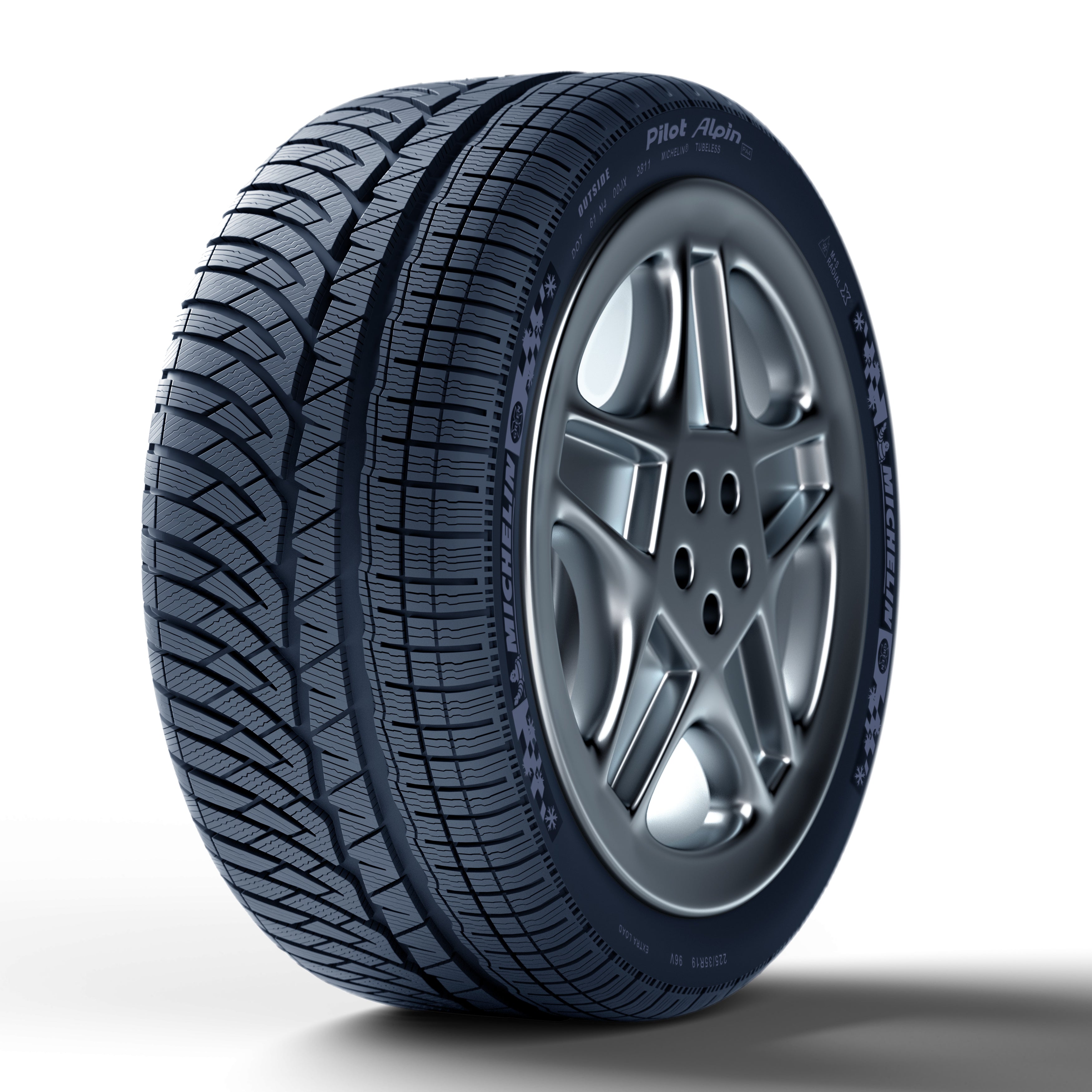 Michelin 255/35R18 94V/ PILOT ALPIN PA4 XL