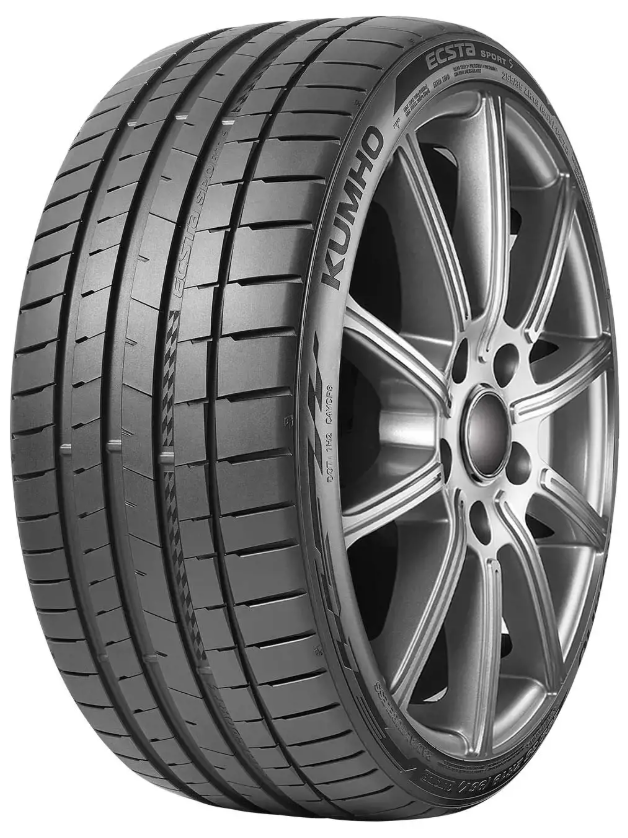 KUMHO 285/35ZR19 103Y PS72 XL