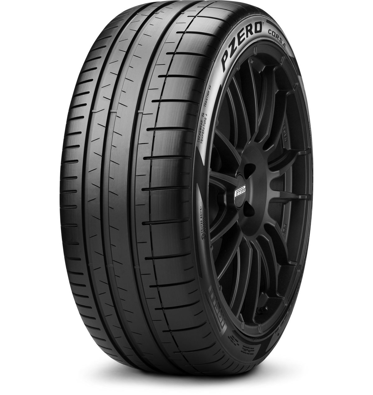PIRELLI 345/30ZR21 111Y PZERO CORSA (PZC4) F XL