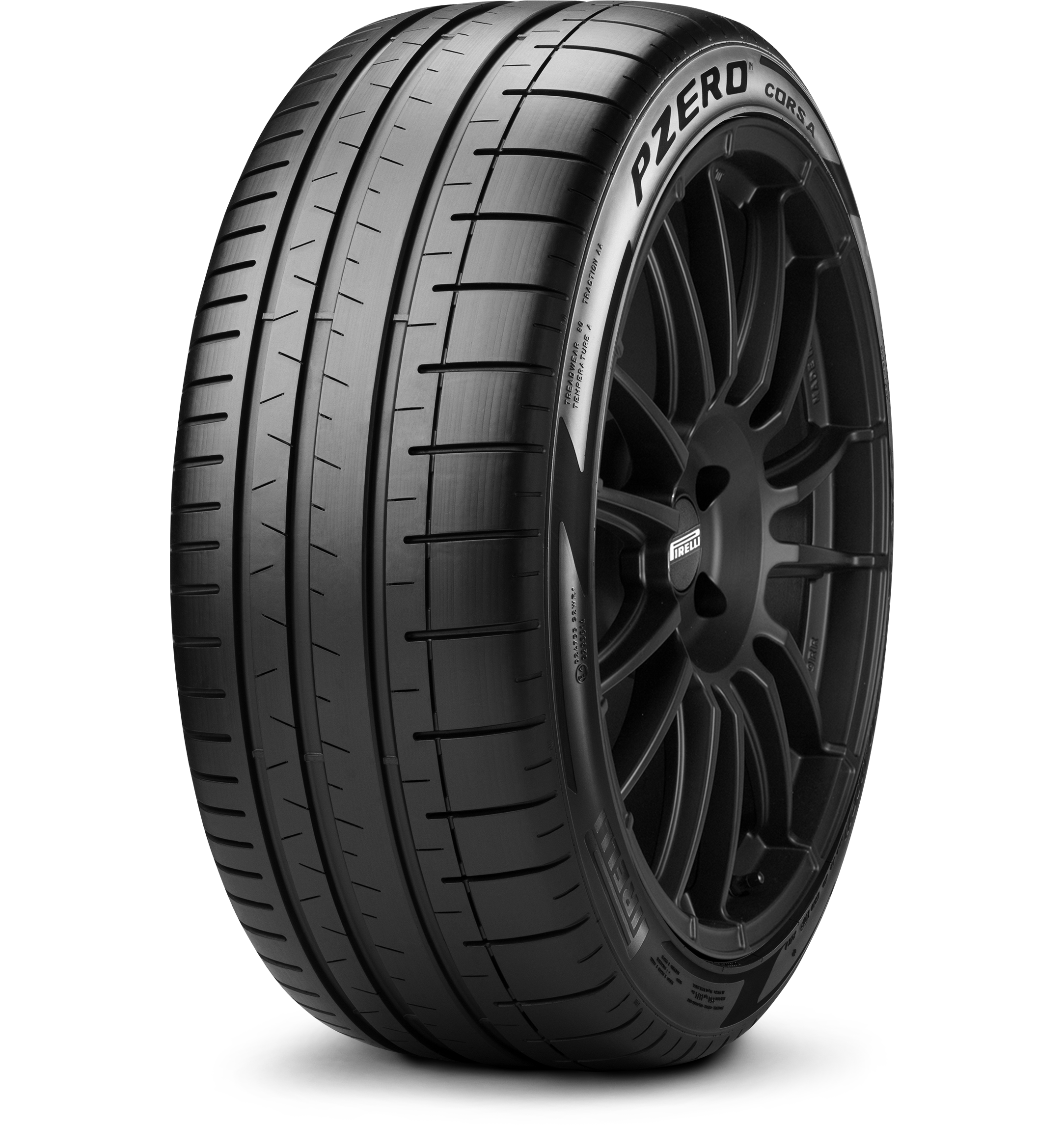 PIRELLI 345/30ZR21 111Y PZERO CORSA (PZC4) F XL