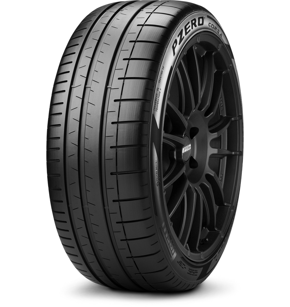 PIRELLI 345/30ZR21 111Y PZERO CORSA (PZC4) F XL