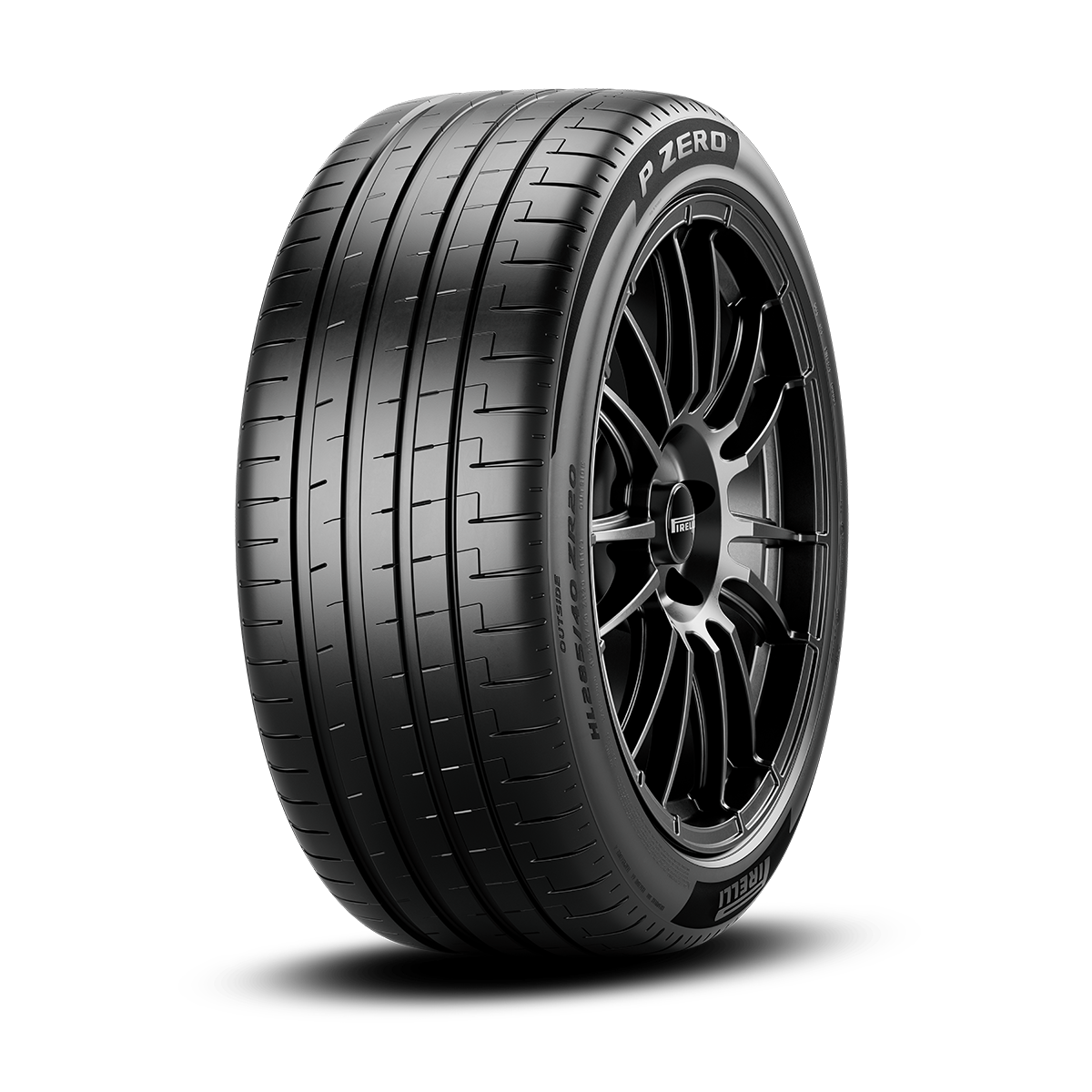 PIRELLI 285/40R22 106Y P ZERO (PZ5) MO