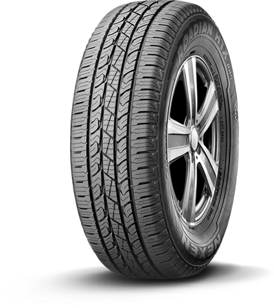 Nexen 255/65R17 110S/ ROADIAN HTX RH5