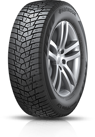 HANKOOK 225/55R17C 109/107R RW15 STUDDED