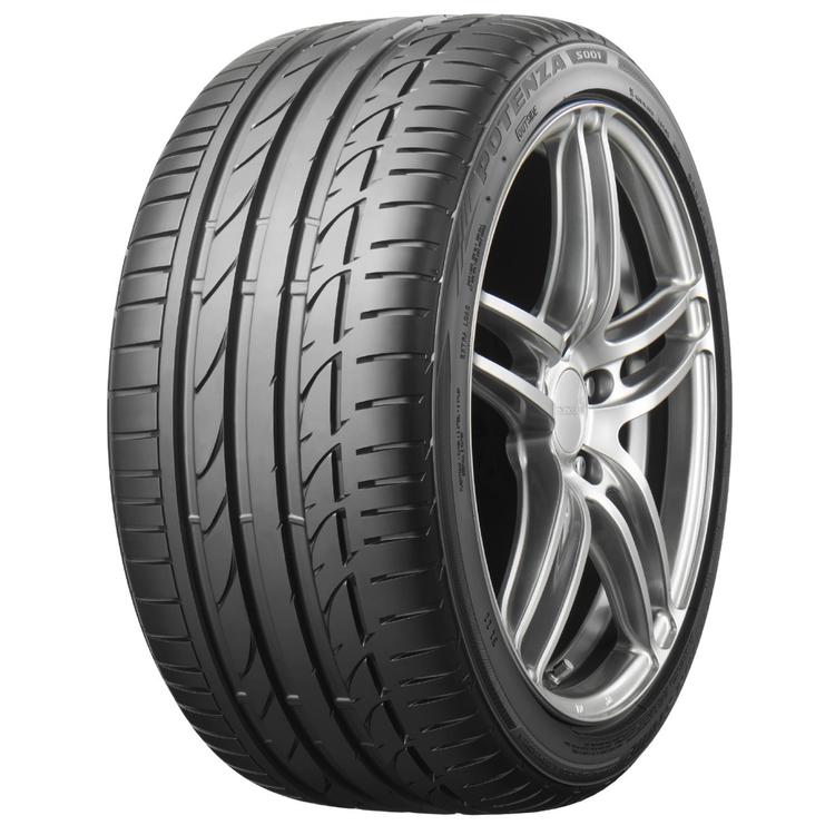 BRIDGESTONE 225/55R17 97W S001 * RFT