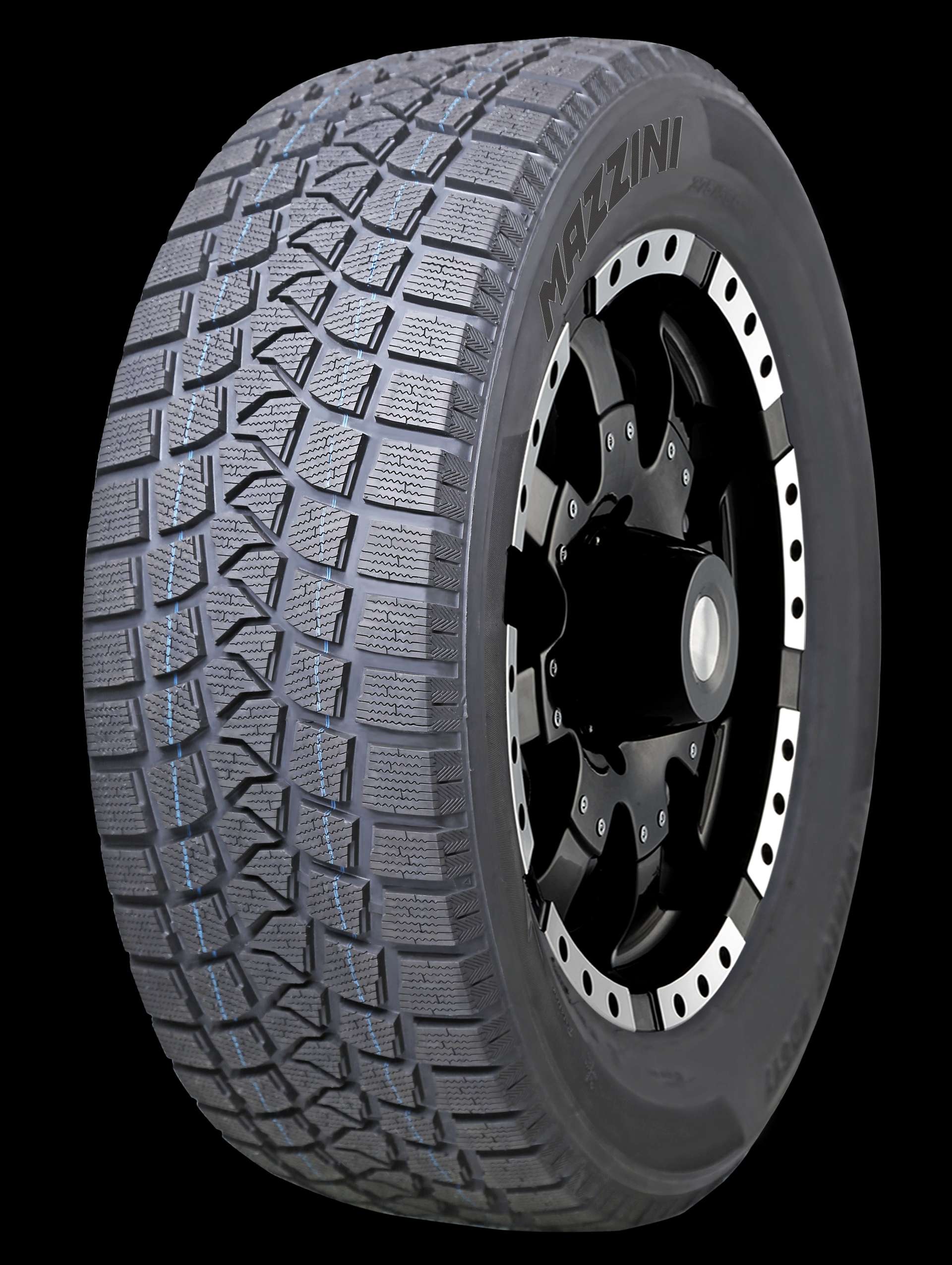 Mazzini 265/65R17 112 T SNOWLEOPARD LX