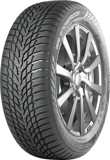 Nokian 225/40 R 18 92V XL  WR Snowproof DOT21