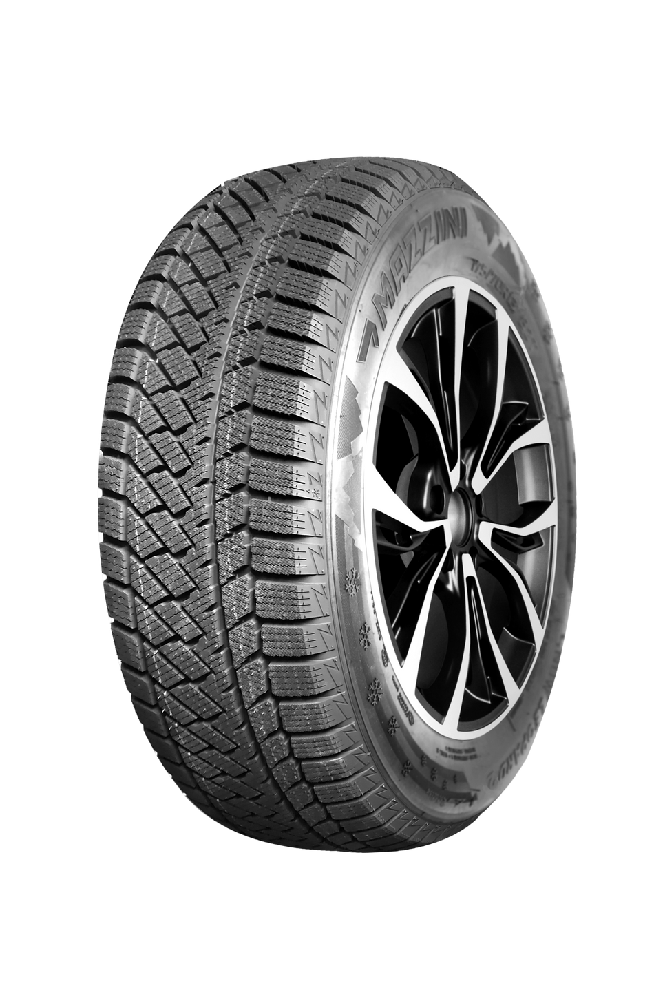 MAZZINI 205/55R17 95 SNOW LEOPARD 2