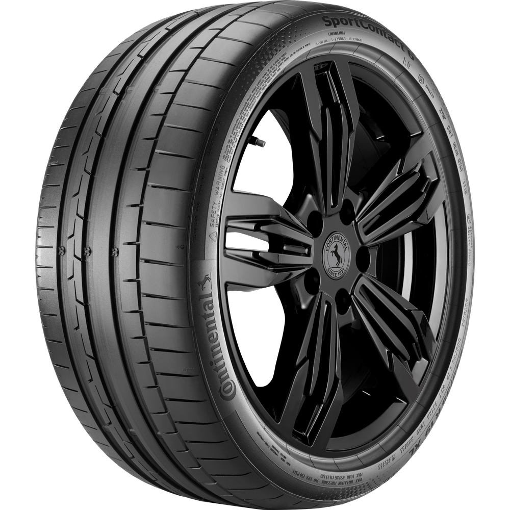 CONTINENTAL 255/40R19 96Y SPORT CONTACT 6 FR