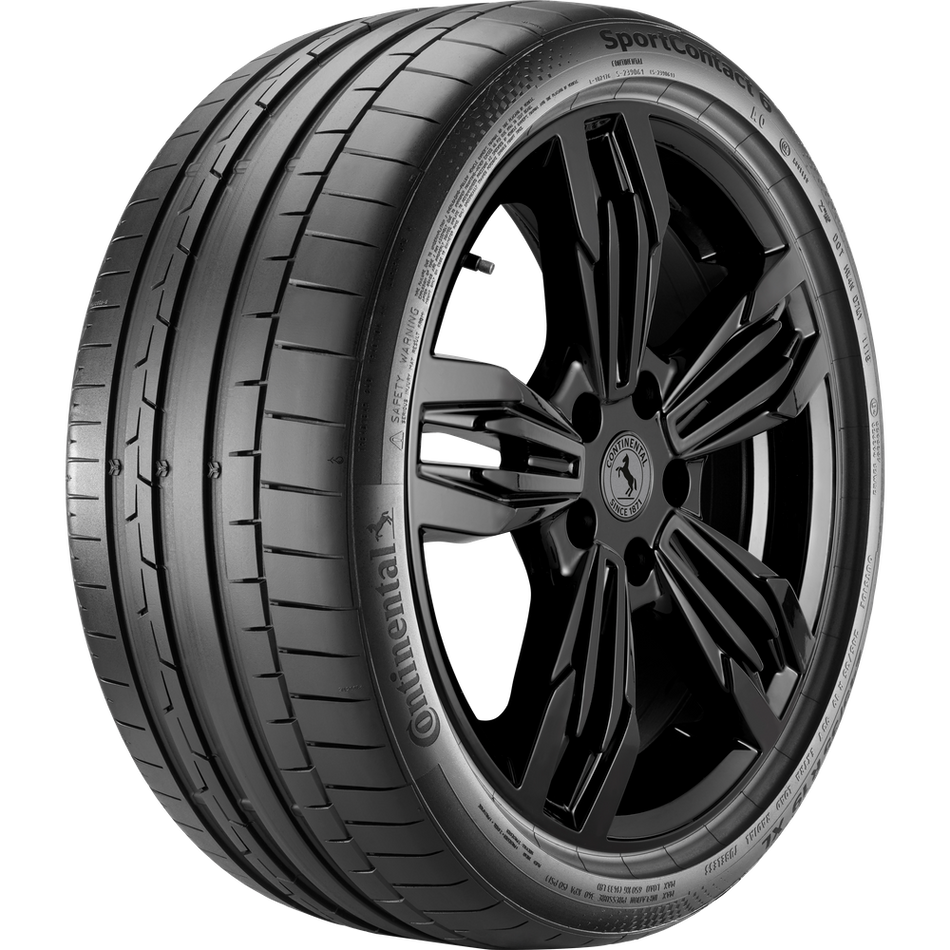 CONTINENTAL 255/40R19 96Y SPORT CONTACT 6 FR