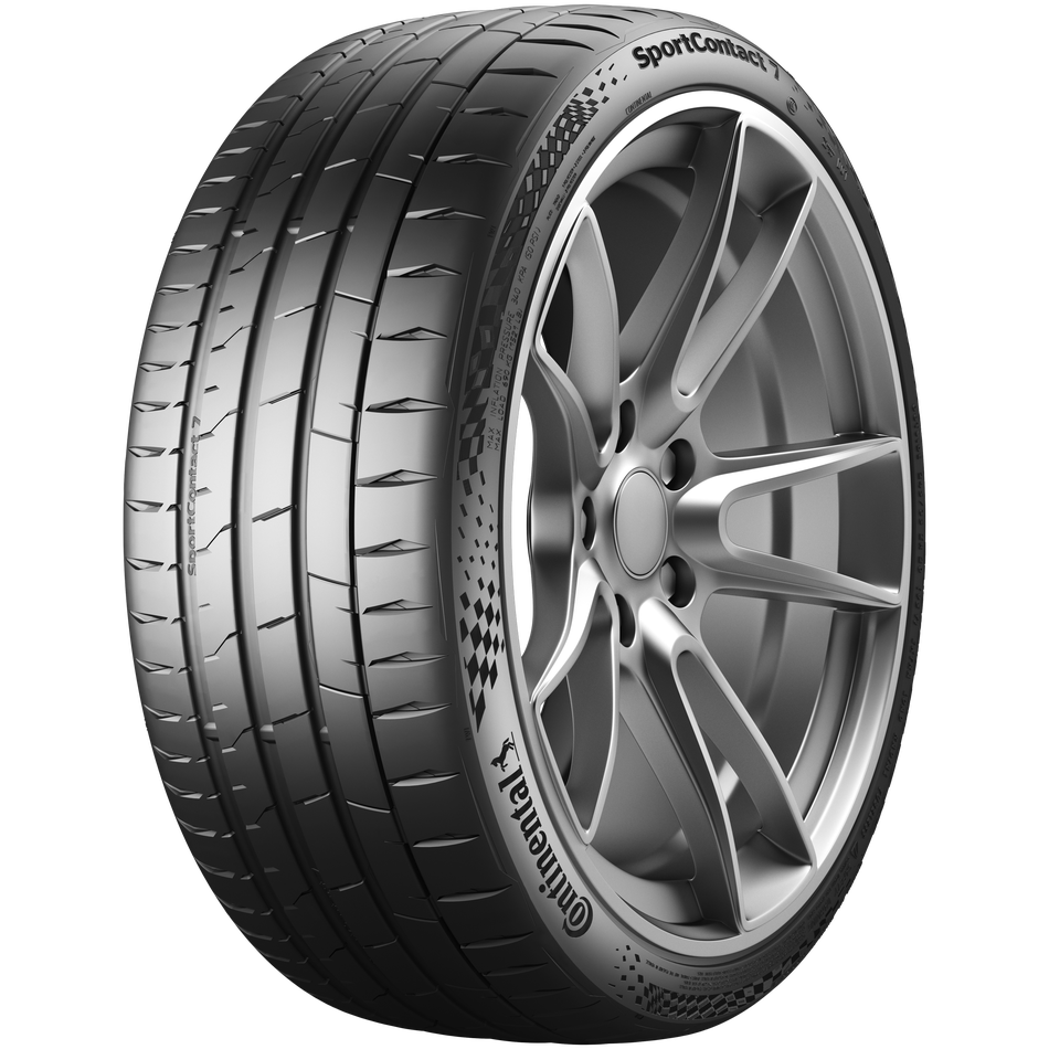 CONTINENTAL 295/35R19 104Y SPORT CONTACT 7 FR XL