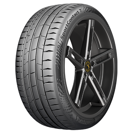 CONTINENTAL 295/40R21 111W SPORT CONTACT 7 POL XL