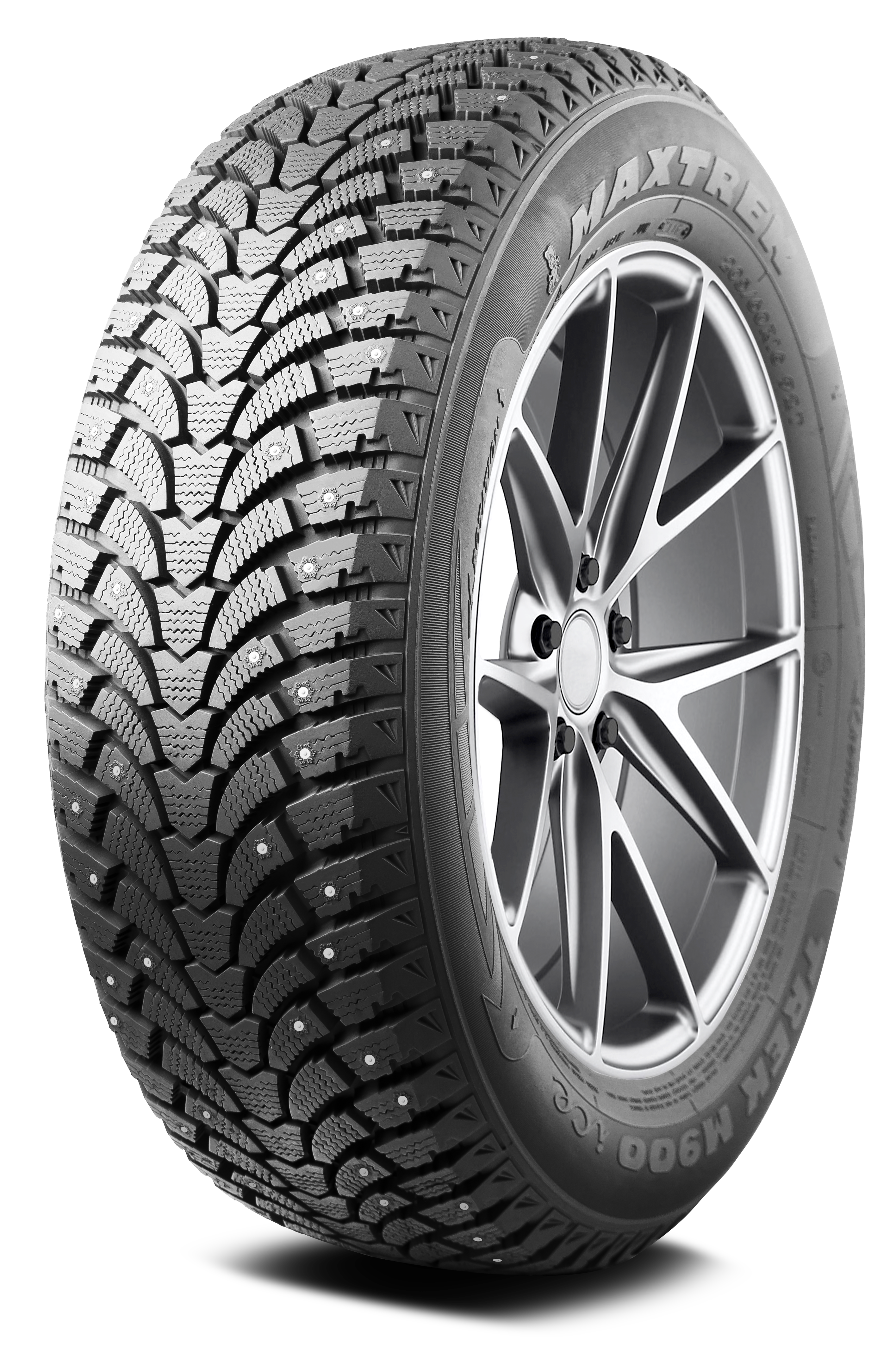 Maxtrek 265/65R17 112S/ TREK M900 ICE STUDDED