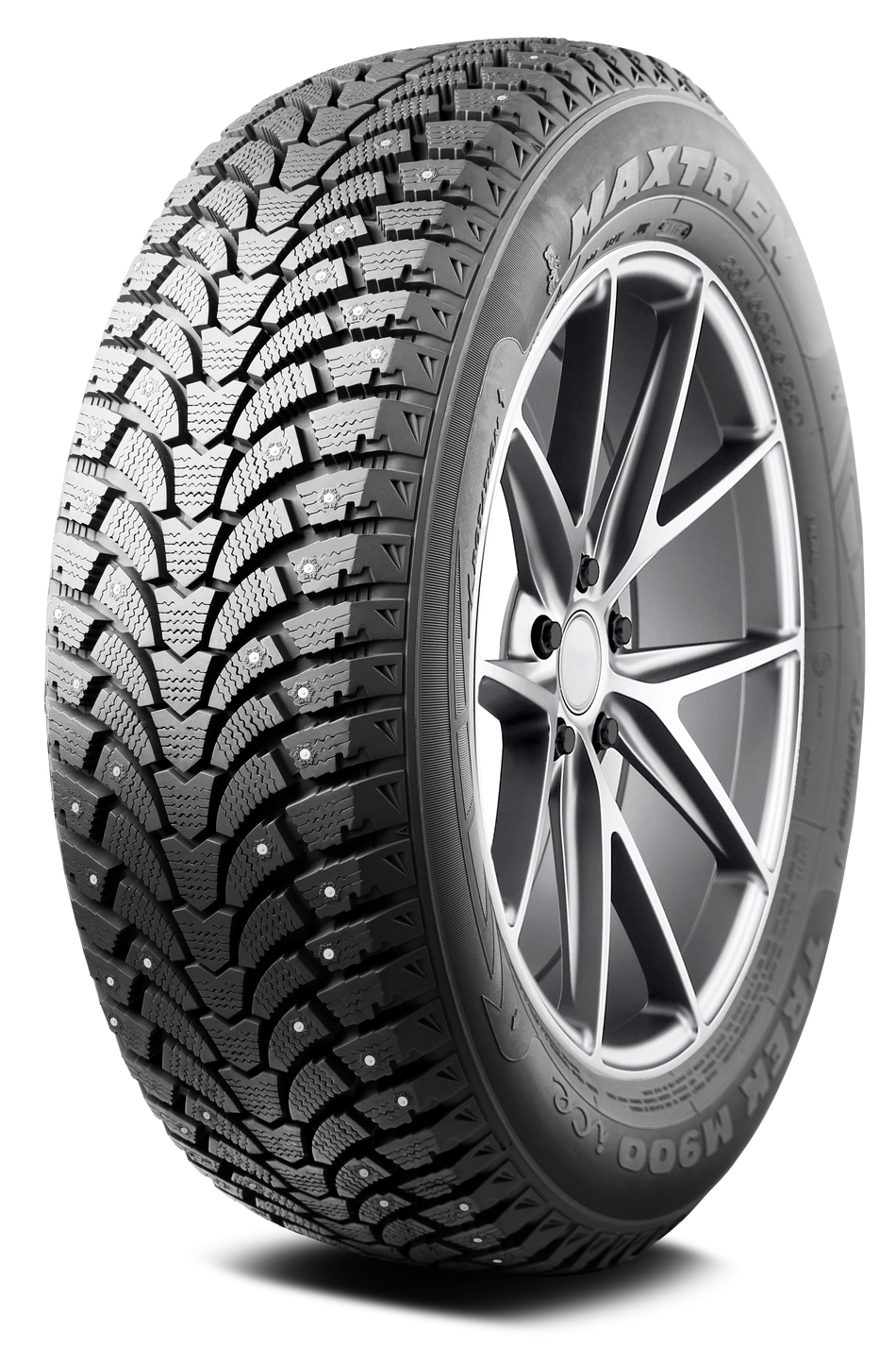 Maxtrek 265/65R17 112S/ TREK M900 ICE STUDDED