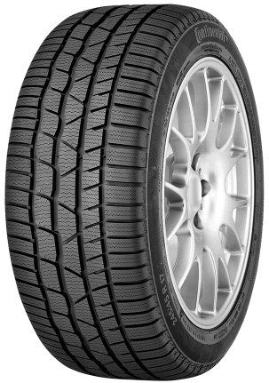 Continental 245/45R18 100V/ TS830P FR XL SSR *