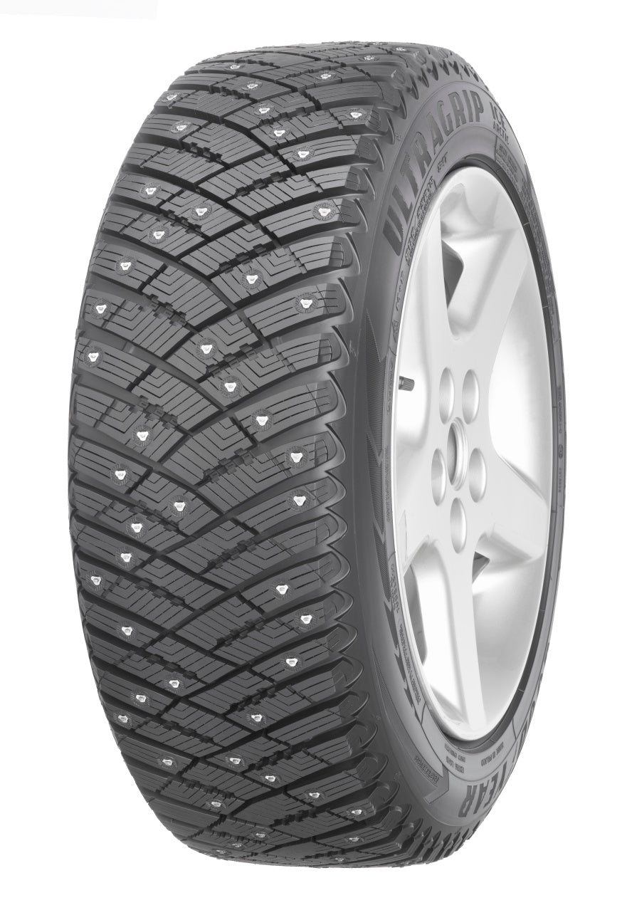 Goodyear 155/65R14 75T/ UG ICE ARCTIC  STUDDED NC