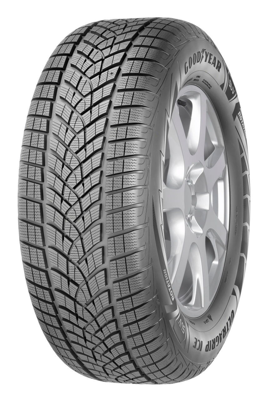 Goodyear 265/65R17 112T UG ICE SUV G1 FP NC