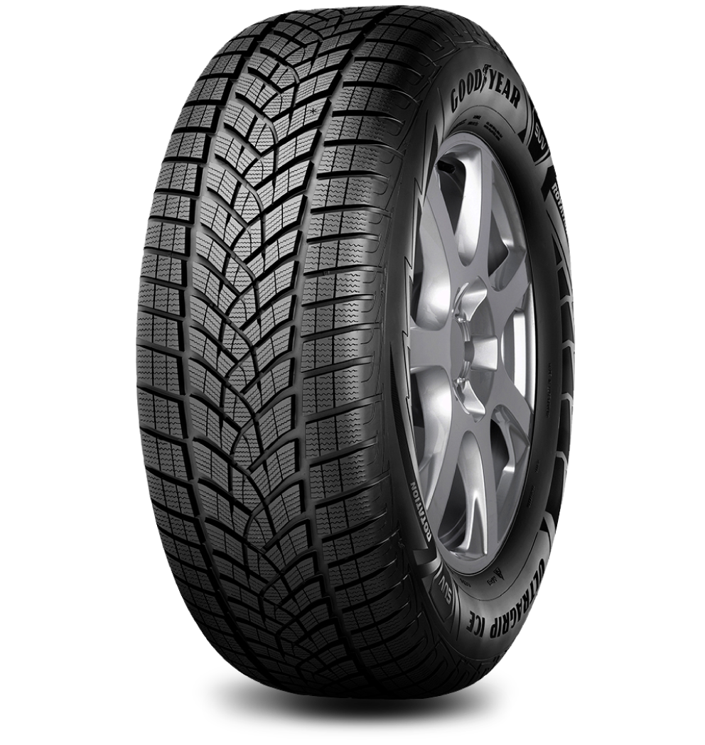 GOODYEAR 255/45R20 105T XL UG ICE SUV GEN 1   SCT FP NC