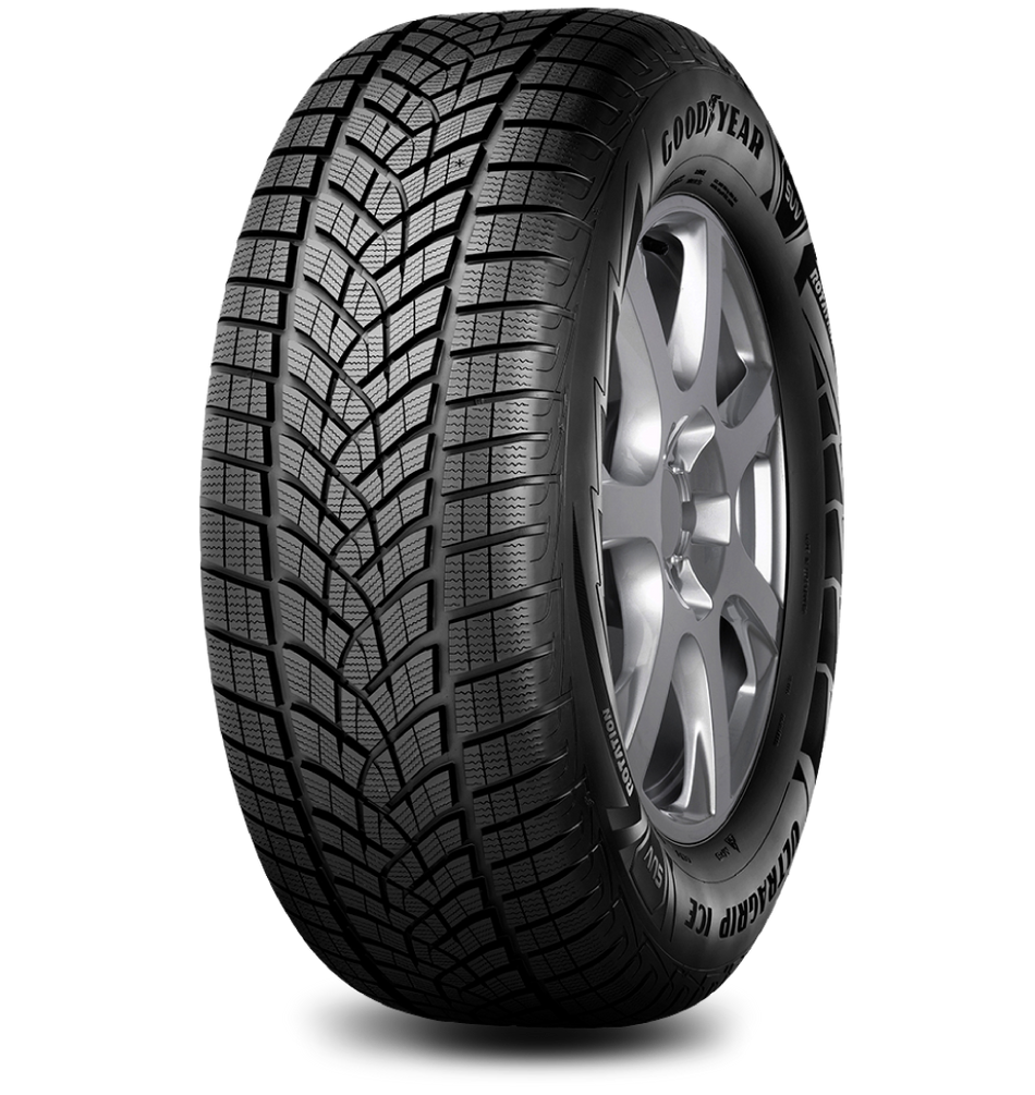 GOODYEAR 225/60R17 103T XL UG ICE SUV GEN 1   SCT  NC