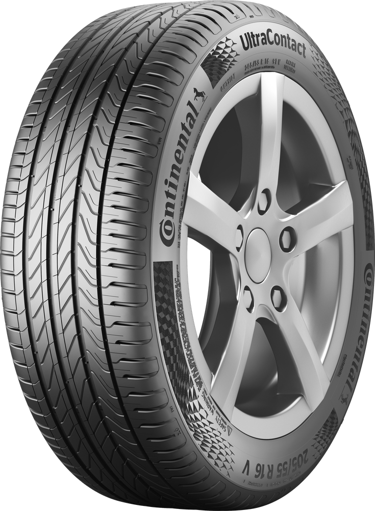 CONTINENTAL 235/55R18 100H ULTRA CONTACT EV
