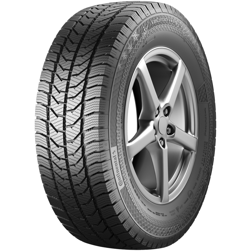 CONTINENTAL 215/75R16 116R  VANCONT VIKING    NC