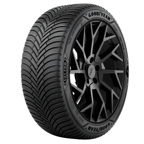 GOODYEAR 235/45R19 99H VEC ALL SEASON 4 XL F