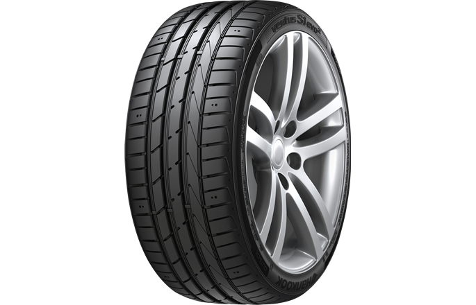 HANKOOK 235/50R19 99V K117A S1 EVO 2 SUV