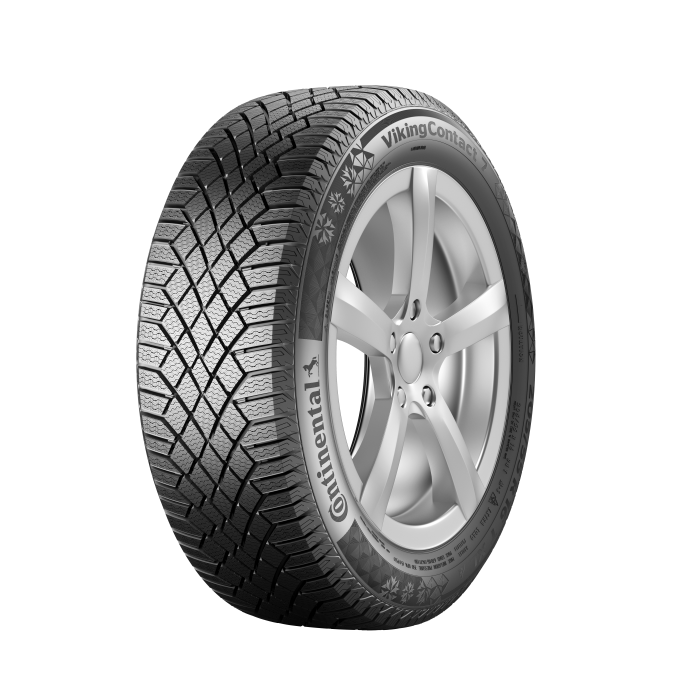 Continental 265/60R18XL 114T VikingContact 7 TL